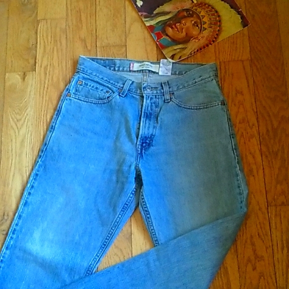 ๐ - Leviโs 505 Jeans 31 X 30 EUC - Picture 1 of 16